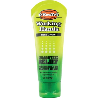 Image of OKeeffe&#039;s Working Hands Tube 85g