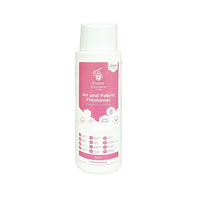 Image of Evans Air and Fabric Freshener Midnight Rose Oud 500ml (Pack of 8)