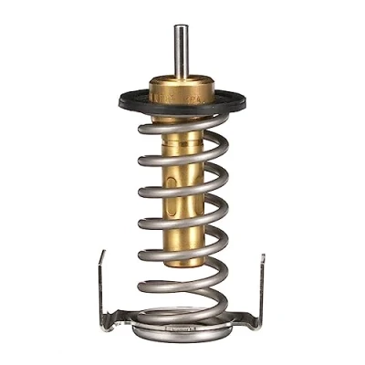 Image of 31686046 Engine thermostat GATES TH64290G1 with gaskets/seals VOLVO: XC60 I, S60 II, XC70 II Estate