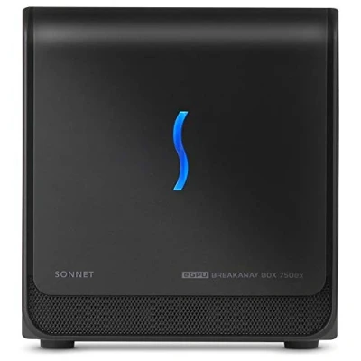 Image of SoNNeT eGPU Breakaway Box 750ex TB3 Expansion System