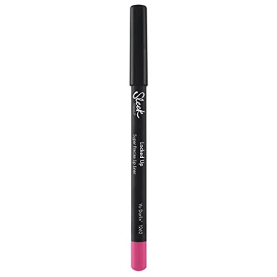 Image of Sleek MakeUP Locked Up Super Precise Lip Liner, Long Lasting, Pigmented, Yo Darlin&#039; (Pink) 1.8g
