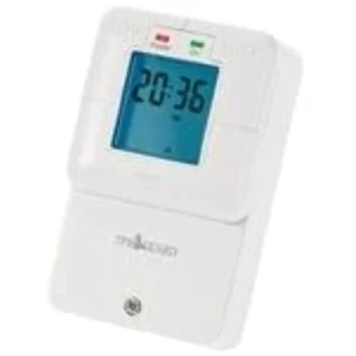 Image of TimeGuard NTT08 7 Day Slimline Electronic Time Switch