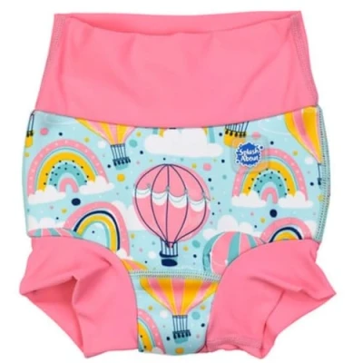 Image of Splash About Happy Nappy Duo, Up and Away, 6 12 Months