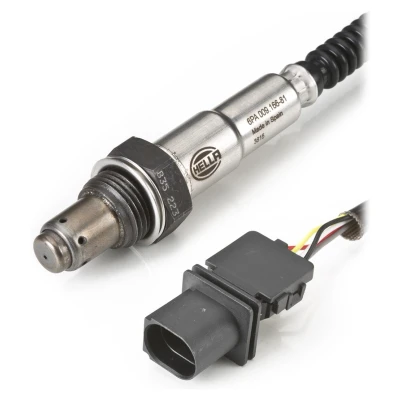 Image of 0035427018, 0045427318, A0045427318 lambda sensor HELLA 6PA 009 166 811 Broadband BMW: 3 Saloon, Coupe, Touring