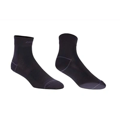Image of BBB socks Sports Cycling Spring Summer combifeet (Includes 2 Pairs), Men, Combifeet, Black, L
