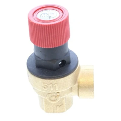 Image of Alt Safety Valve 1/2 F/F 6 Bar Ariston Type 513460