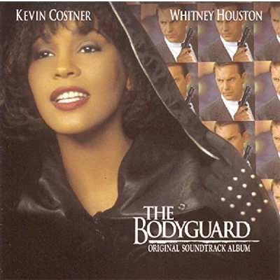 Image of The Bodyguard Original Soundtrack Album