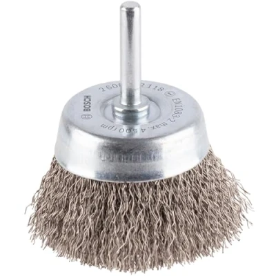 Image of Bosch 2608622118 Wire Cup Brush