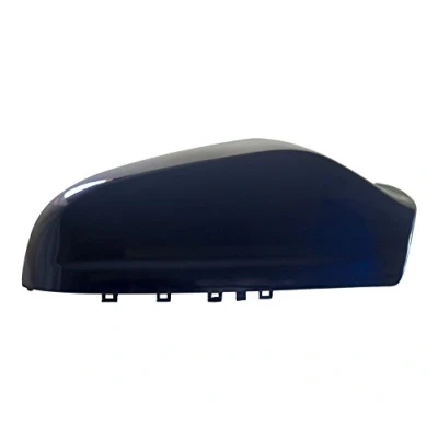 Image of LT2CP Wing Mirror Cover for Vauxhall Astra H MK5 models 2004 2005 2006 2007 2008 &amp; 2009 Painted ULTRA BLUE Right Hand Side UK Driver