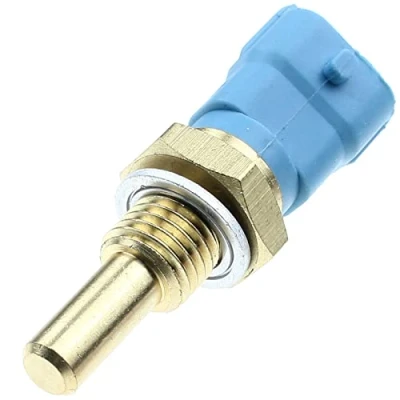 Image of Coolant Temperature Sensor for Agila (A) Astra G H J Combo Corsa B C D Frontera Meriva Omega Sintra Signum Speedster Tigra Vectra Zafira A 1998 46472179