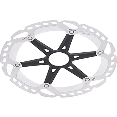 Image of Shimano RT MT800 Rotor with Lockring Ice Tech FREEZA