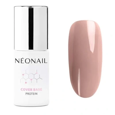 Image of NeoNail UV/LED Cover Base Protein Cream Beige 7ml