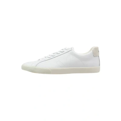 Image of Veja Esplar Trainers, Men&#039;s, Size: 7, Extra white Leather