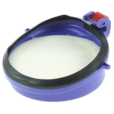 Image of Allergy Post Motor HEPA Filter Compatible with Dyson DC24 DC24i Vacuum Cleaners