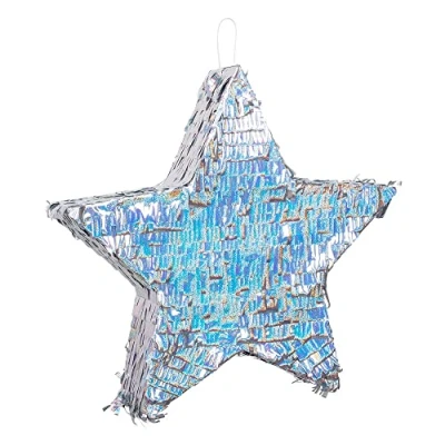 Image of Boland 30946 Pinata Star, Birthday, Theme Party, Celebration, Children&#039;s Decoration