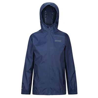 Image of Regatta Kids Pack It III Waterproof Shell Jacket