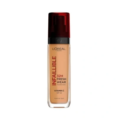 Image of L&#039;Oréal Paris Liquid Foundation, Full Coverage, Lasting Wear, With Vitamin C and SPF 25, Infallible 32H Fresh 310