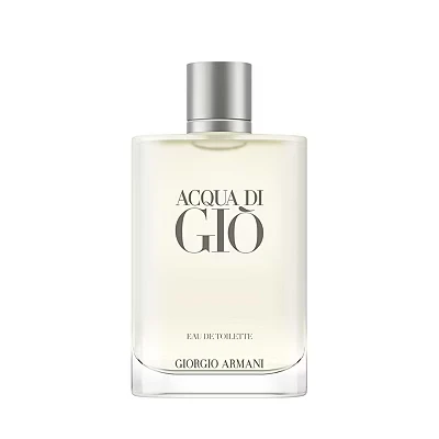Image of Giorgio Armani Acqua Di Gio Eau De Toilette 200ml Spray