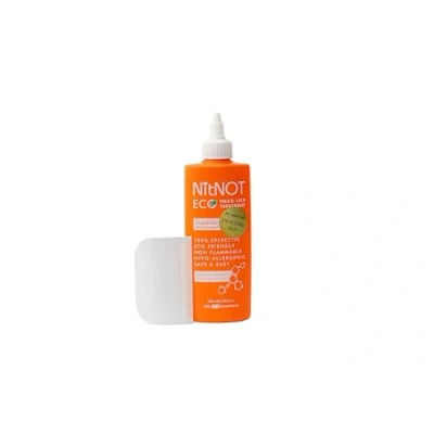 Image of NitNOT Headlice Treatment As Seen On Dragons Den100% Effective Kills All Head Lice and Eggs. Premium Nit Lotion(200ml). Extra Defence for Hair, Children Adults.