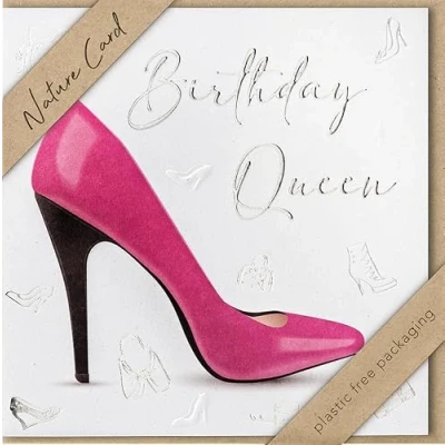 Image of bsb Birthday Card Nature Sustainable Cards with Envelope Women &amp; Men Greeting 15.5 x cm