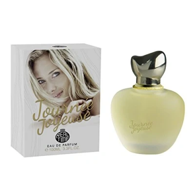Image of REAL TIME Eau de Parfum for Women, Journee Joyeuse, 100 ml