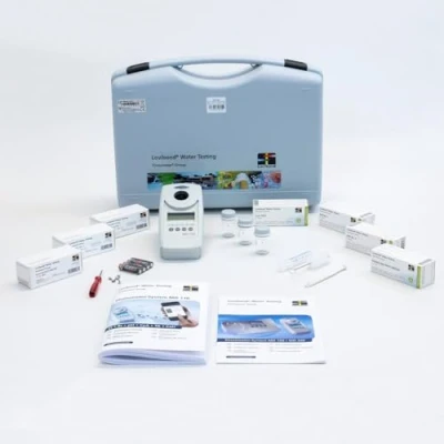 Image of Lovibond MD110 Pool Control 6in1 Bluetooth Photometer from Test All Water