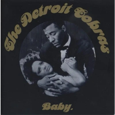 Image of The Detroit Cobras Baby 2004 UK CD album RTRADCD193