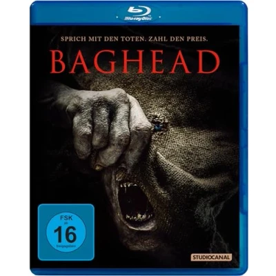Image of Baghead [Blu Ray] [Region B] (English audio)