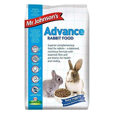 Image of Mr Johnson&#039;s Advance Rabbit Mix, 10 kg
