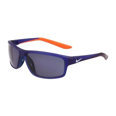 Image of NIKE Unisex RABID 22 DV2371 492 Sunglasses Bio inject Squared Normal