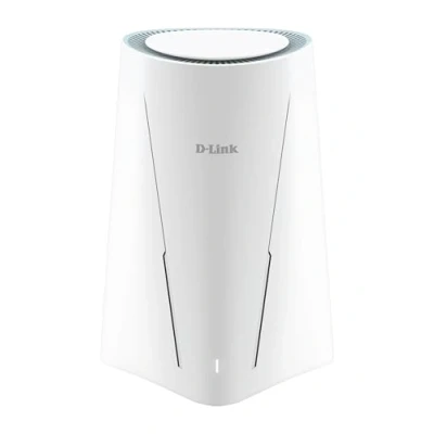 Image of D Link G530 5G NR AX3000 Wi Fi 6 Router with Speeds of Up To 3.4 Gbps, 6, Gigabit WAN and LAN Ports, Failover, WPA3, VPN, VLAN, Unlocked for All Networks.