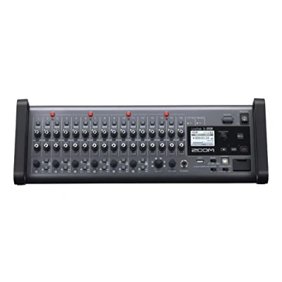 Image of Zoom &#039;LiveTrak L 20R&#039; Rackmountable Digital Mixer &amp; Recorder