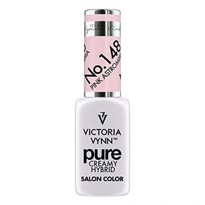 Image of Victoria Vynn UV Led Nail Gel Polish Pure Creamy Hybrid 148 SPRING Collection 8ml