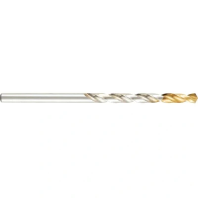 Image of Dormer A002 3.60MM HSS Straight Shank Jobber Drills TiN Tipped