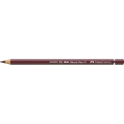 Image of Faber Castell Albrecht Durer Artists Watercolour Pencil Caput Mortuum Violet