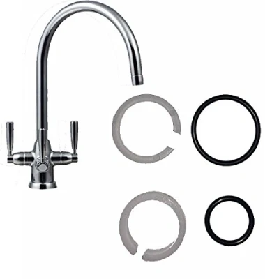 Image of Tap O Ring Seal Repair Washer Kit for Spout Franke Triflow Doric