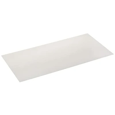Image of Thermoweb Deco Foil Transfer Sheet 6 x 12 Silver 20 s