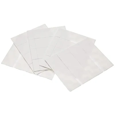 Image of Craft Sellotape Permanent Double Sided Sticky Fixer Pack of 140