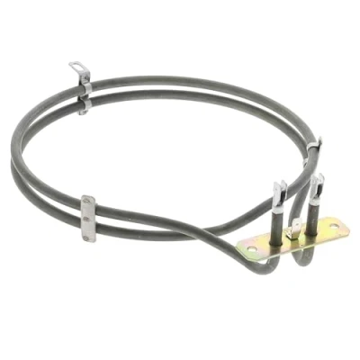 Image of Fan Oven Heater Element for Export Creda Indesit Ariston Hotpoint Cannon Oven. Equivalent To Part Number C00084399