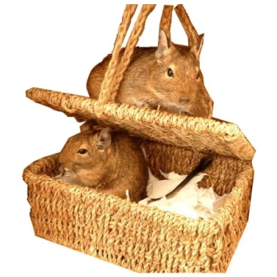 Image of Chewbasket Small Pet bed/Nesting Box