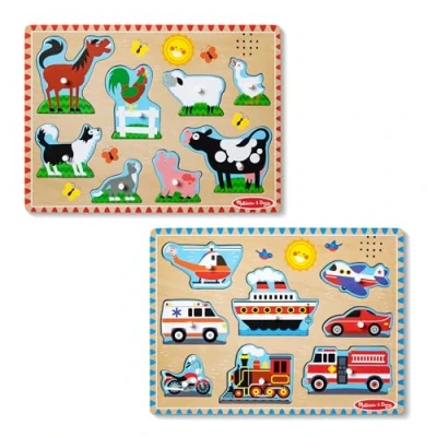 Image of Melissa &amp; Doug 50252 Puzzle