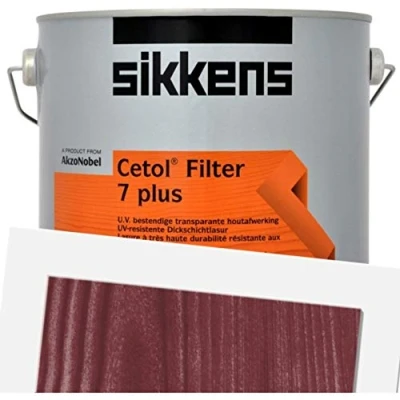 Image of Sikkens Cetol Filter 7 Plus 2,500 L