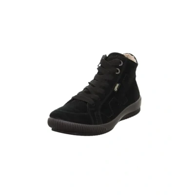 Image of Legero Women&#039;s NOVARA warm gefütterte Gore Tex Stiefel, SCHWARZ (SCHWARZ) 0000