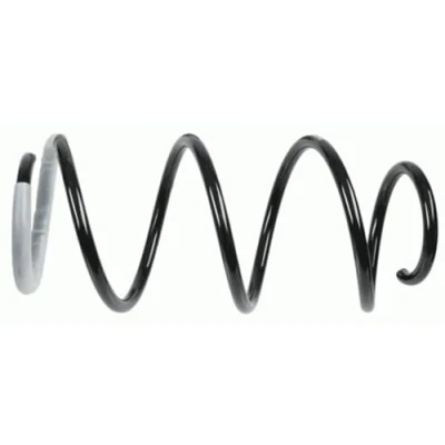 Image of 8200140545 Coil spring SACHS 998 805 RENAULT: Clio 3, Modus / Grand Modus, III Grandtour