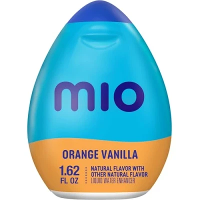 Image of Mio vitamin orange vanilla 1.62 fl. oz