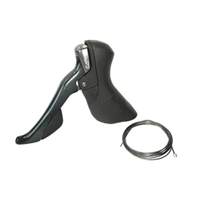 Image of Shimano ST 4700 Tiagra Road STI Lever, for Double, Left Hand