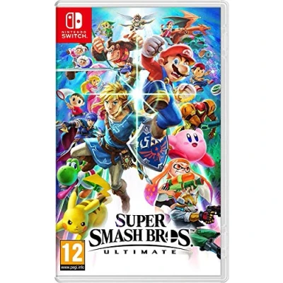 Image of Super Smash Bros Ultimate