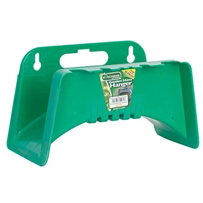 Image of Kingfisher 50meters Garden Hose Hanger Green