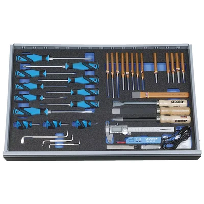 Image of Gedore Tool set in CT module 36 pcs
