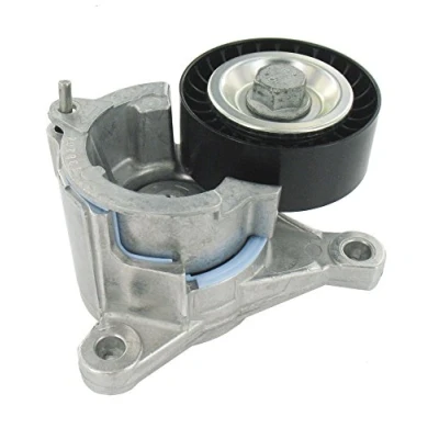 Image of 575161 Tensioner Pulley SKF VKM 33019 PEUGEOT: 206 Hatchback, 407 Saloon, 307 CITROËN: C4 I Xsara Picasso, C8 II